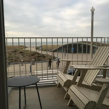 Eb En Vloed Katwijk Lägenhet *