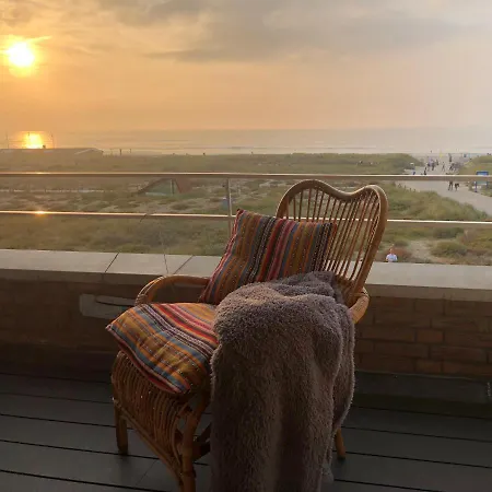 Eb En Vloed Katwijk Apartament