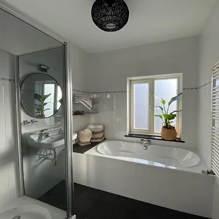 Апартаменты Eb En Vloed Katwijk