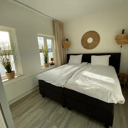Eb En Vloed Katwijk Apartament Katwijk aan Zee