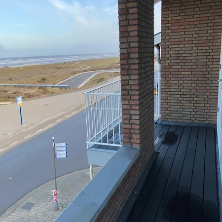 Eb En Vloed Katwijk شقة كاتفايك أن زي