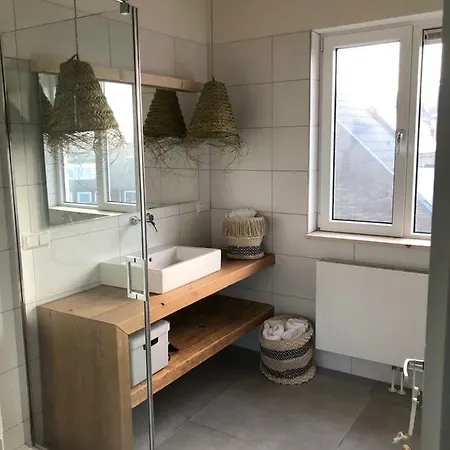 Eb En Vloed Katwijk Апартаменты Катвейк-ан-Зе