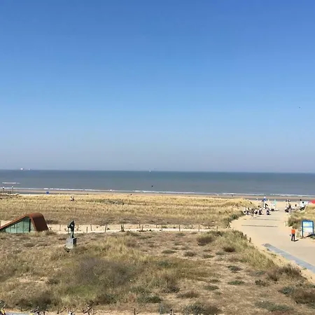 Apartament Eb En Vloed Katwijk *