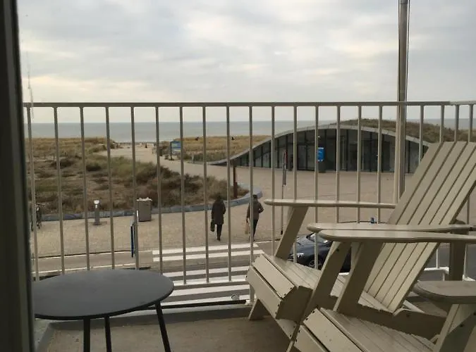 Eb En Vloed Katwijk Apartment *