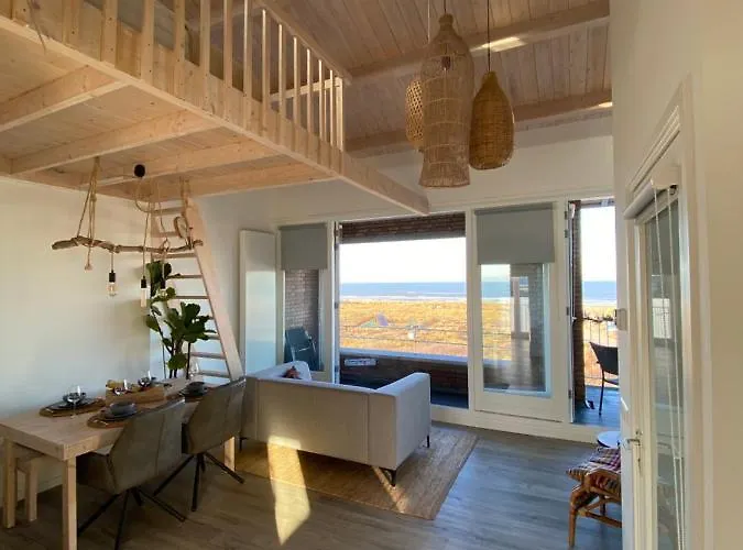 Apartment Eb En Vloed Katwijk Katwijk aan Zee