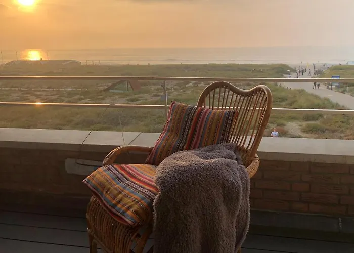 Eb En Vloed Katwijk Lejlighed