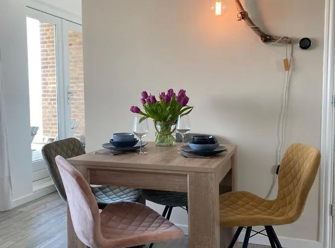 Eb En Vloed Katwijk Apartment *