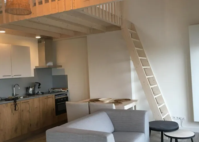 Eb En Vloed Katwijk Apartment *