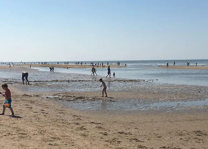 Eb En Vloed Katwijk Lejlighed