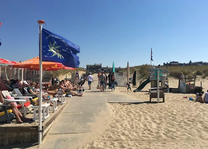 Eb En Vloed Katwijk Katwijk aan Zee