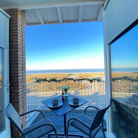 Appartement Eb En Vloed Katwijk *