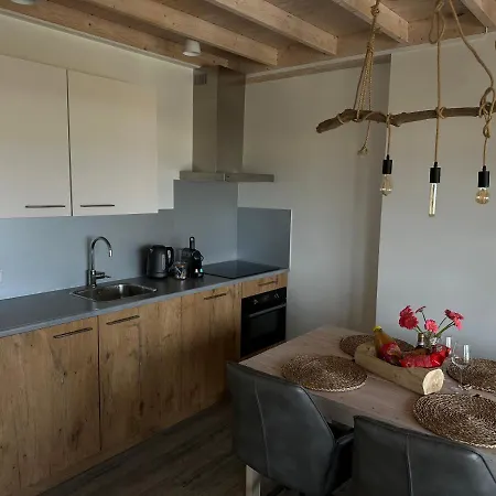 Appartement Eb En Vloed Katwijk