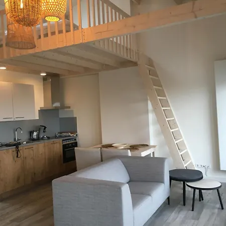 Eb En Vloed Katwijk Appartamento *