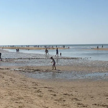 Eb En Vloed Katwijk Appartement