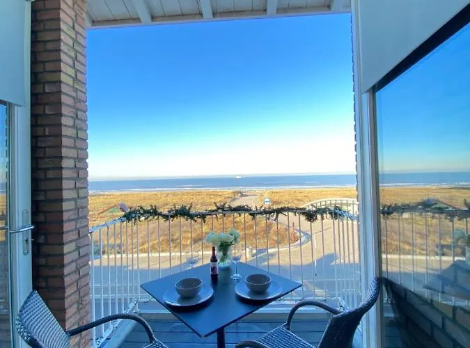 Apartment Eb En Vloed Katwijk *