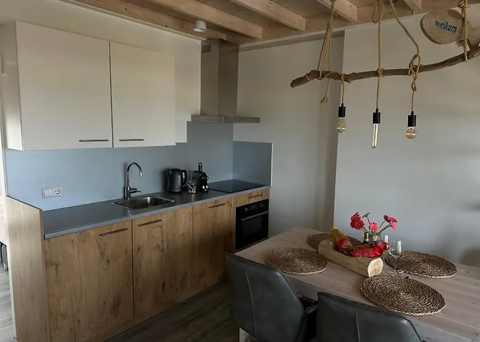 Apartment Eb En Vloed Katwijk