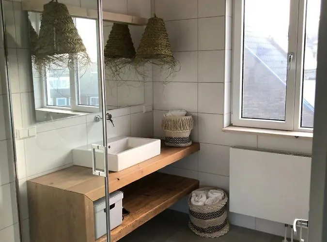 Eb En Vloed Katwijk Apartment Katwijk aan Zee